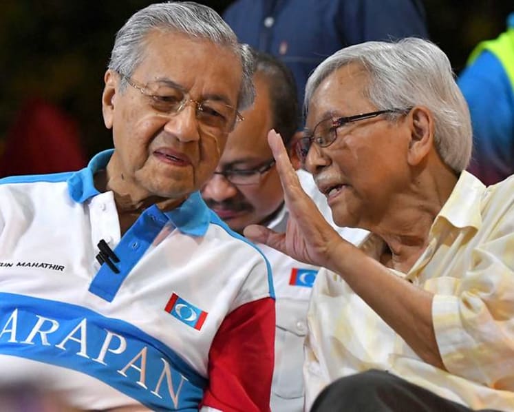 Malaysia's Council of Eminent Persons completes 100 days, to submit recommendations
