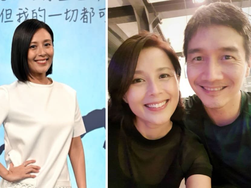 Priscelia Chan On Why She Has Never Liked Acting With Husband Alan Tern & Why She&rsquo;s Thankful For Her Mother-In-Law