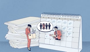 When the author was let go in December 2023, she mourned the loss of milestones she thought she'd been journeying towards. But the experience ended up giving her space and time to rethink her career path for the better.