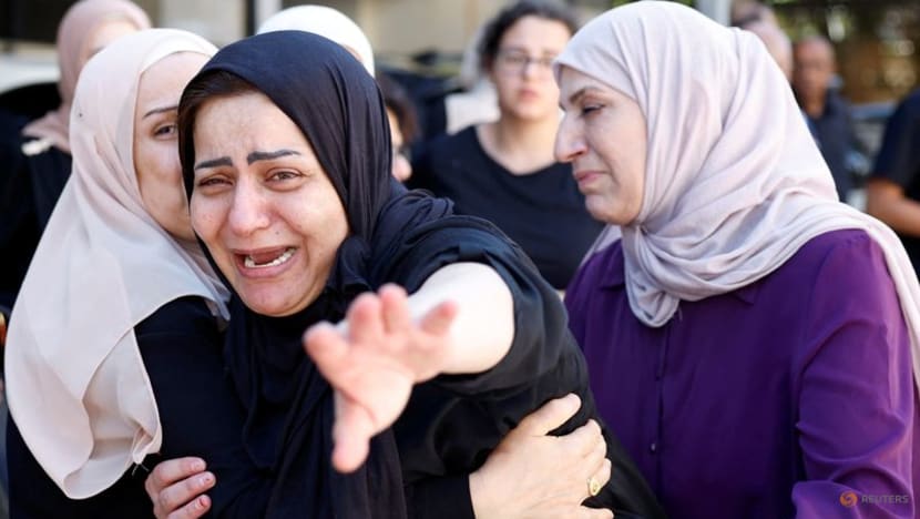 Israeli strikes across Gaza kill at least 50, Palestinian health officials say