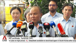 GE2025: WP open to meet anyone even though may not agree with their views, says Faisal Manap