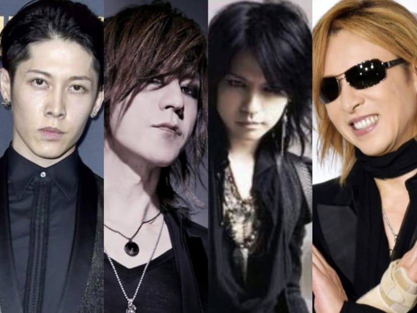 4 of Japan&rsquo;s biggest rock stars form band 'to make the world rock'