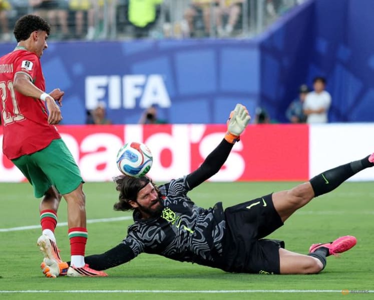 Coach Ouahbi confident in Morocco's future after 1-1 draw with Brazil