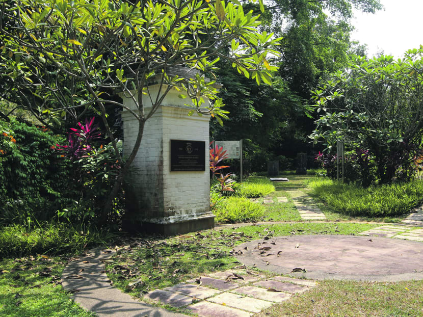 Documenting the heritage of Bidadari Cemetery