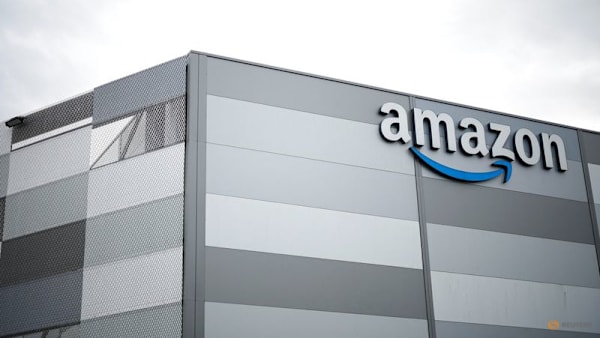 Amazon shares soar as cloud growth beats expectations