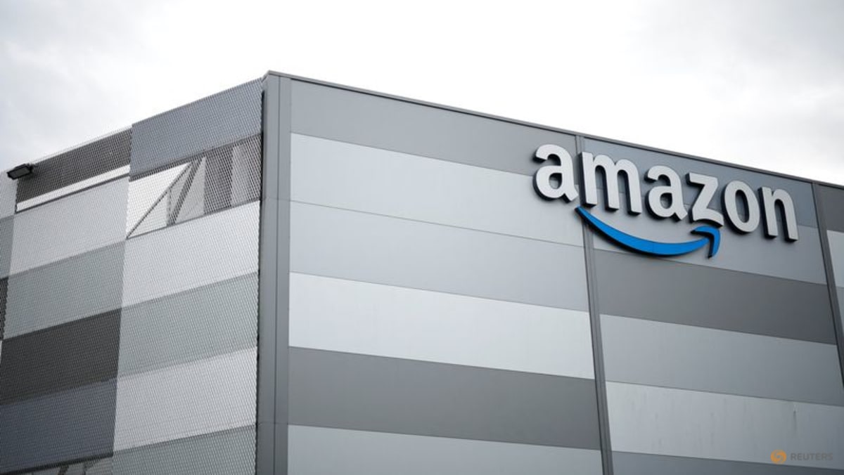 Amazon shares soar as cloud growth beats expectations