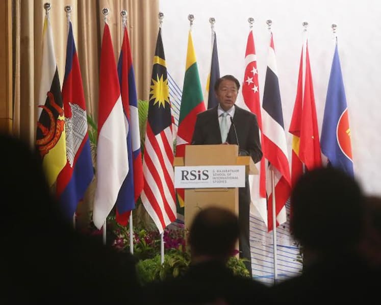 Terrorism threat more severe since 9/11: DPM Teo
