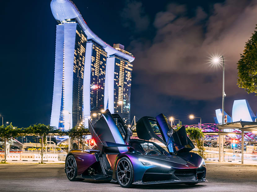 Zenvo Aurora: The Danish hypercar that puts driving experience first