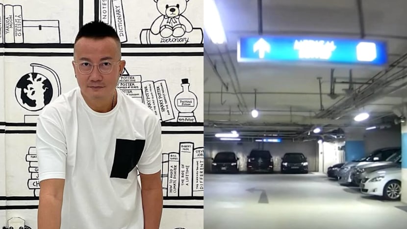 Chen Hanwei Says He Fell For 'Hypnosis Scam' At Paragon Mall; Unknowingly Handed Cash To Random Couple At Car Park