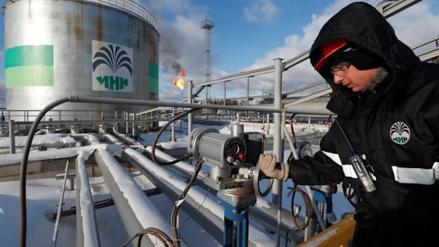 中东战火推动俄罗斯石油和天然气需求大幅攀升