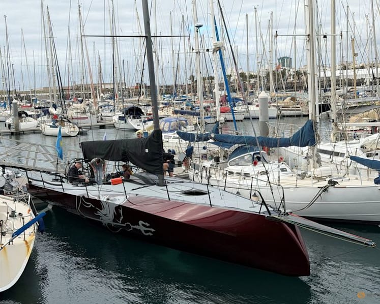 Sailing-Three navigators, one ocean - how rival minds will approach the Atlantic