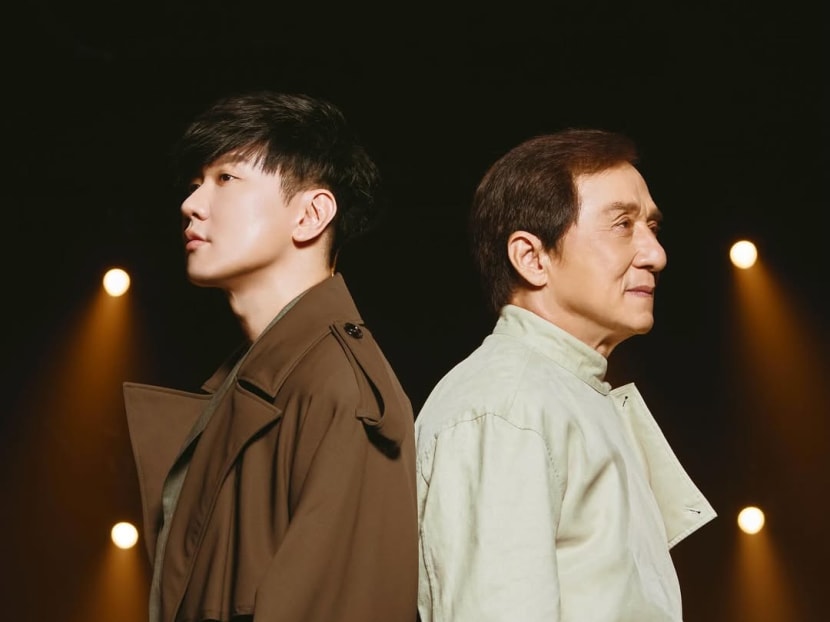 JJ Lin and Jackie Chan to release song called Skibidi on Aug 27