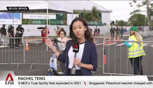 Brazil tightens security at COP30 after protesters breach restricted zone