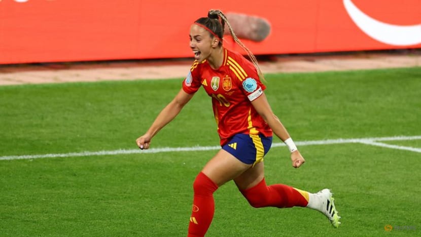 Spain show experience to shrug off Swiss challenge at Women's Euros Spain show experience to shrug off Swiss challenge at Women's Euros