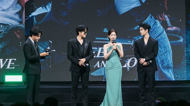 神隐两个月后现身泰国，虞书欣出任爱奇艺国际版全球代言人