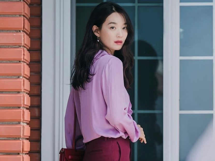 Hometown Cha-Cha-Cha: Bags, outfits and accessories worn by actress Shin Min-a Hometown Cha-Cha-Cha: Bags, outfits and accessories worn by actress Shin Min-a