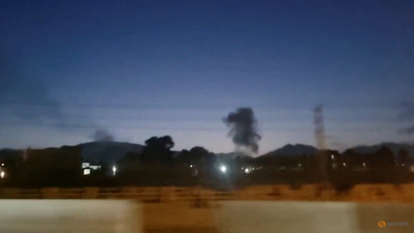 As it happened: New US strikes on Iran after Trump threatens to hit country 'very hard'