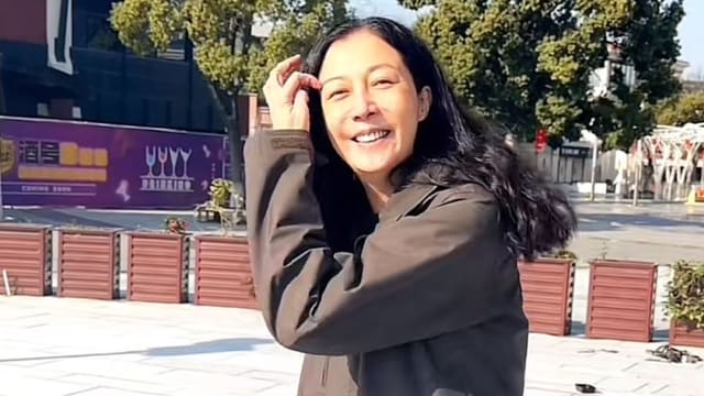 懒理女儿拒回港过年　吴绮莉赴苏州开工