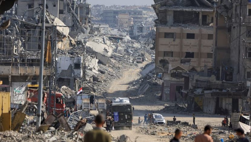 Israel says receives bodies of three more Gaza hostages