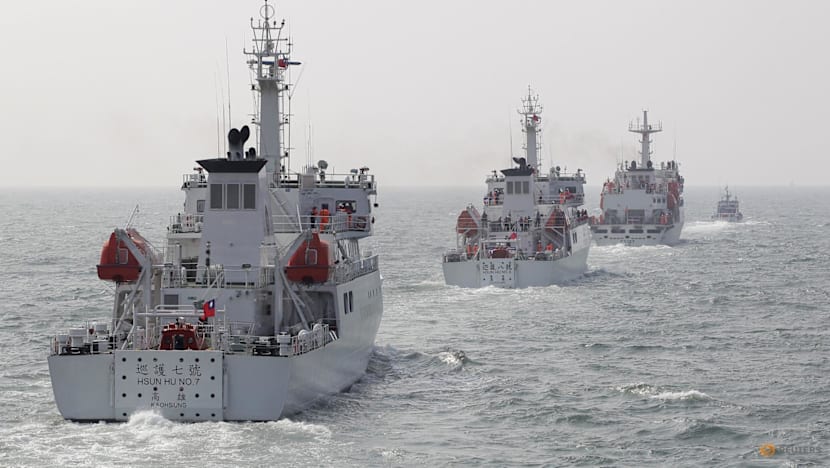 Taiwan must 'bear the consequences' of water cannon incident, China says
