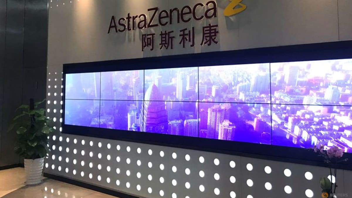 AstraZeneca agrees to research deal worth up to $5.22 billion with CSPC