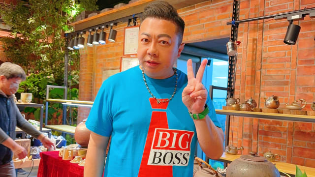 不排斥第二春　董至成公开择偶条件