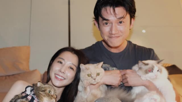吴慷仁迎41岁生日　邵雨薇甜蜜送祝福