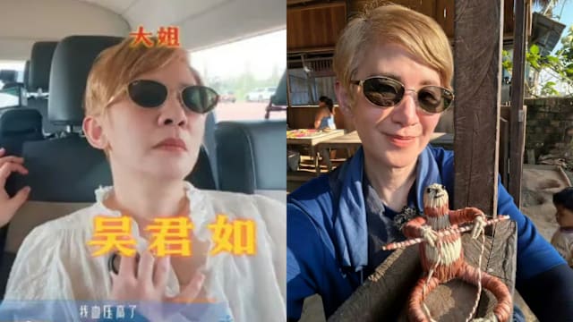 吴君如拍节目血压狂飙至174，当场吓傻林依晨、王星越！