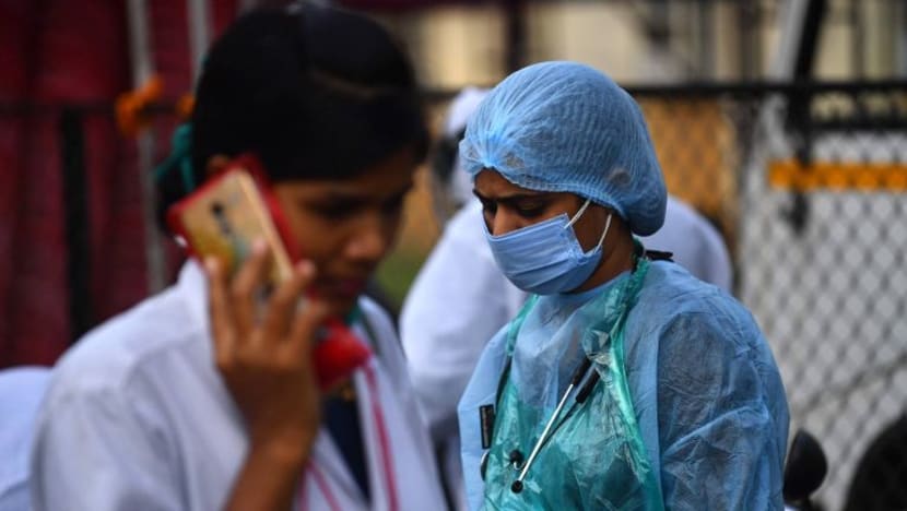 Kemerosotan kadar ujian COVID-19 di India cetus kebimbangan pihak berkuasa Kemerosotan kadar ujian COVID-19 di India cetus kebimbangan pihak berkuasa
