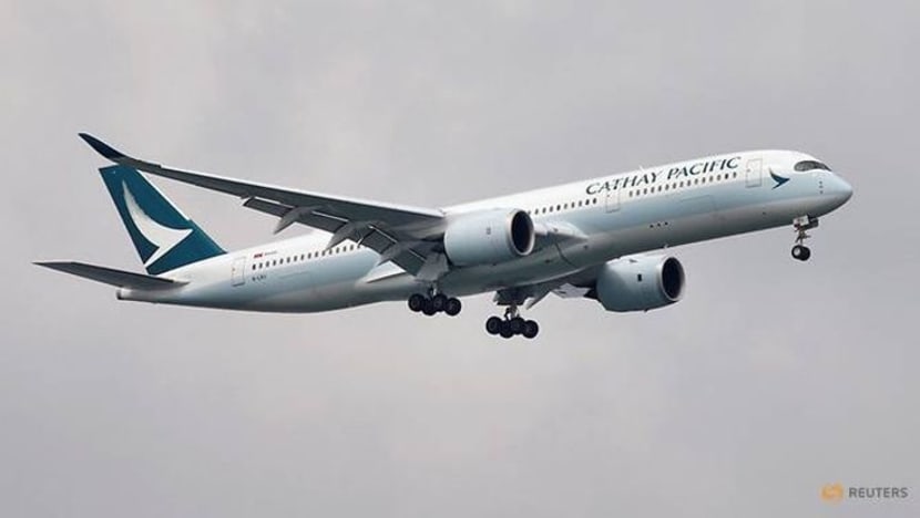 Pesawat A350 Cathay Pacific sambung operasi Sabtu ini susuli kerja pembaikan Pesawat A350 Cathay Pacific sambung operasi Sabtu ini susuli kerja pembaikan