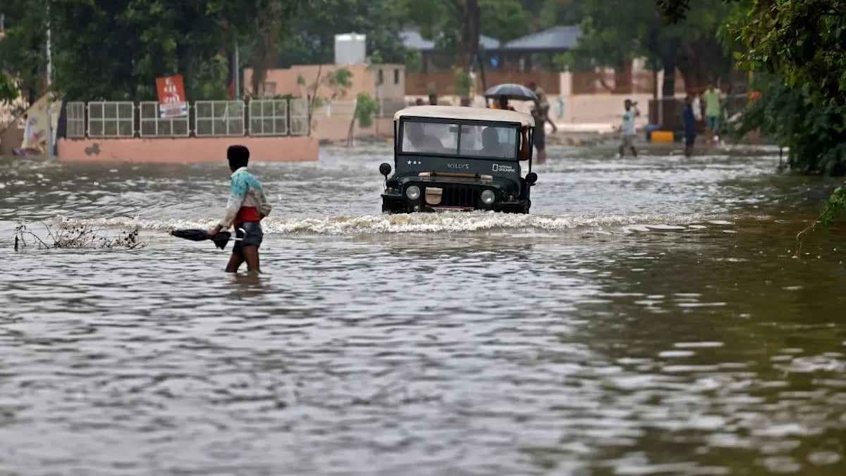 14 lagi maut akibat banjir di Assam, India - BERITA Mediacorp