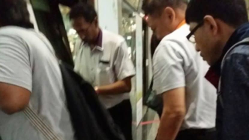 NEL services delayed after student’s leg gets caught in platform gap