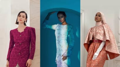 Stylish Kebaya, Baju Kurung & Tunics From Malaysian Brands That You Can Buy For Hari Raya & Other Occasions