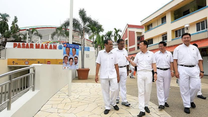 WP opposing for the sake of opposing: Yeo Guat Kwang