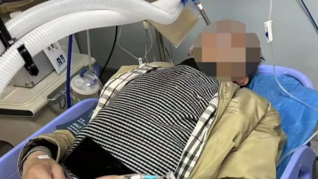 上海八旬翁一天被拔九颗牙 昏迷送入加护病房险丢命