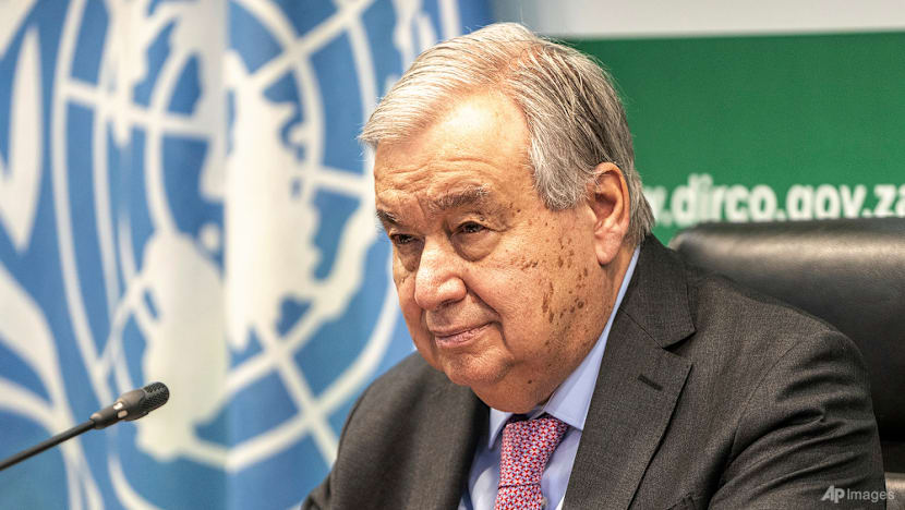 UN nuclear watchdog says it found uranium particles at Syria site UN nuclear watchdog says it found uranium particles at Syria site