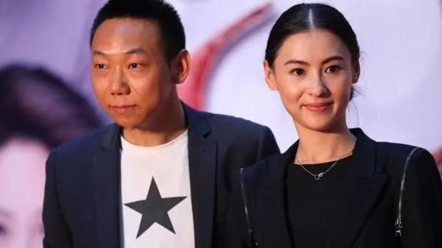 爆收巨额签约金却不工作　前老板余毓兴写歌讽张柏芝是狗