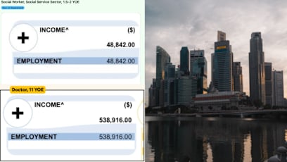 S'poreans Are Sharing Their Payslips; Teacher Earning $142K & Engineer Earning $274K Per Year Among Entries That Surprised Many