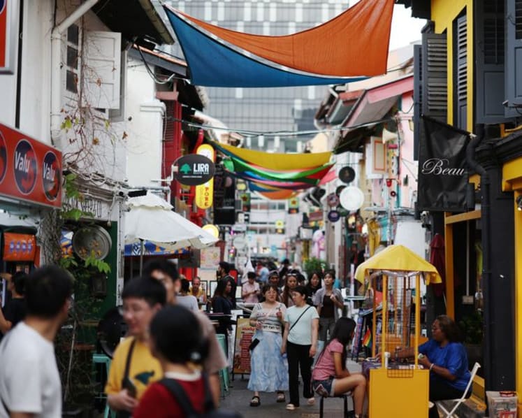 Wakaf properties charge market rents to sustain income for mosques, other beneficiaries: MUIS