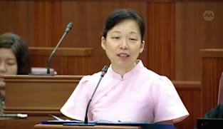 Jasmin Lau on Central Kitchen Meal Model for schools