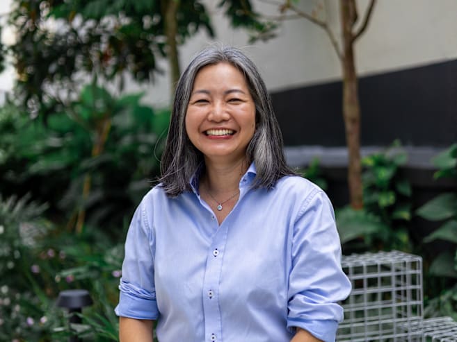 No 'pity parties': She leads Singapore crowdfunding charity Ray of Hope by focusing on people not hardships