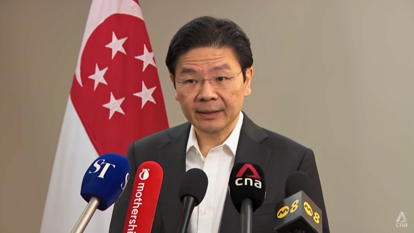 PM Lee to stay on as Senior Minister; any major Cabinet changes will come after GE: Lawrence Wong