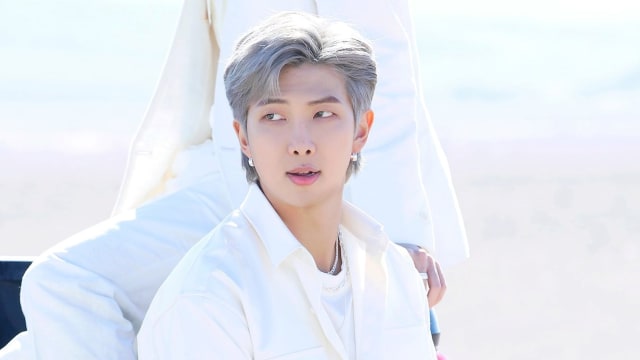 BTS队长RM惊传结婚　对象是女高材生