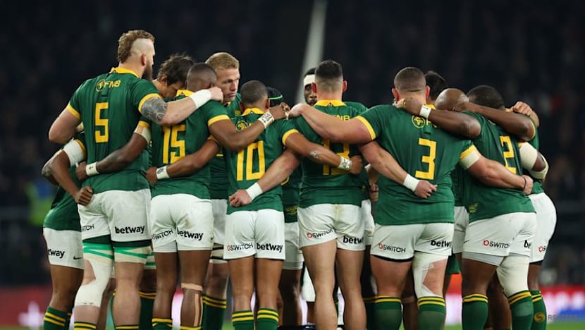 South Africa keep faith with squad for crunch Argentina clashes
