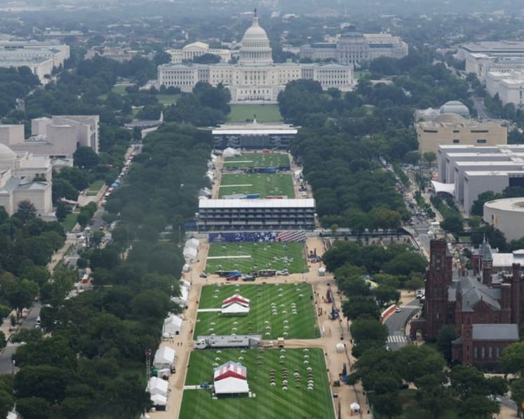 IndyCar takes to Washington streets for landmark Freedom 250