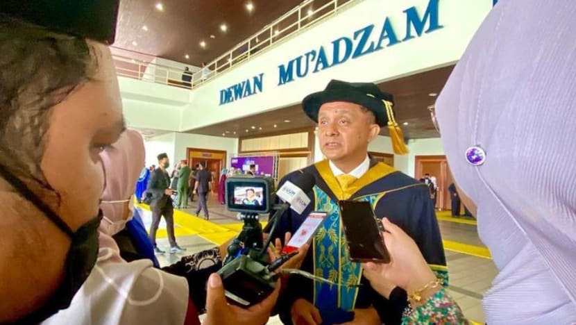 Ahmad Idham genggam PhD selepas 7 tahun kerja keras