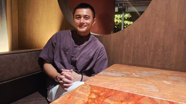 过年不担心亲朋戚友“犀利拷问”，包勋评：他们很难套我的话