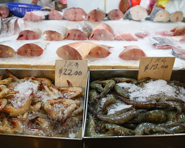 Expect 30 to 40 per cent increase in fish prices; supply shortage 'common' over festive period, say fishmongers