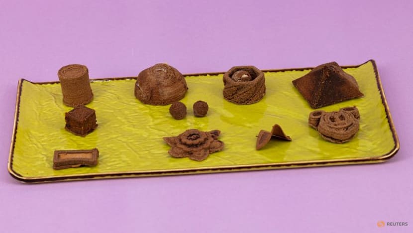 Italy crafts lab-grown snacks with fruit residues, plant cells and a 3D printer