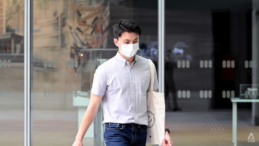 Local actor Edwin Goh fined S$6,500 for drink driving, banned from driving for 3 years